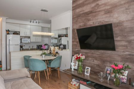 Apartamento à venda com 2 quartos, 48m² em Vila Anastácio, São Paulo