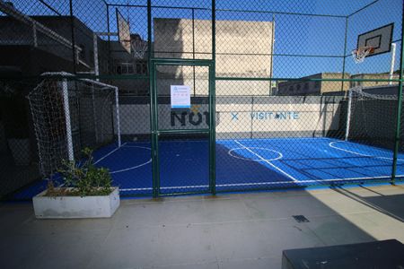 Apartamento para alugar com 59m², 2 quartos e 1 vagaÁrea comum - Quadra Poliesportiva