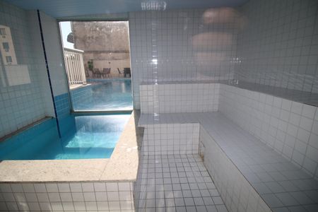 Apartamento para alugar com 59m², 2 quartos e 1 vagaÁrea comum - Sauna