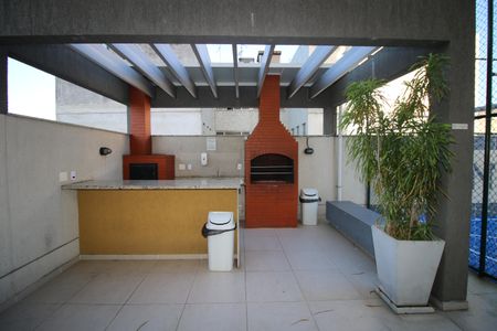 Apartamento para alugar com 59m², 2 quartos e 1 vagaÁrea comum - Churrasqueira