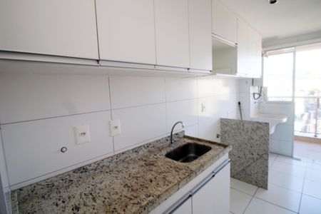 Apartamento para alugar com 59m², 2 quartos e 1 vagaCozinha