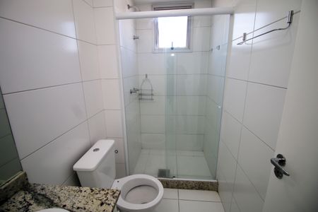 Apartamento para alugar com 59m², 2 quartos e 1 vagaBanheiro da Suíte