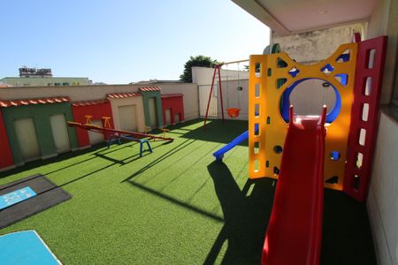 Apartamento para alugar com 59m², 2 quartos e 1 vagaÁrea comum - Playground