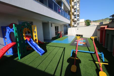 Apartamento para alugar com 59m², 2 quartos e 1 vagaÁrea comum - Playground