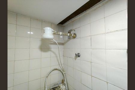 Apartamento à venda com 122m², 4 quartos e 1 vaga Apartamento à venda com 122m², 4 quartos e 1 vagaBanheiro de serviço