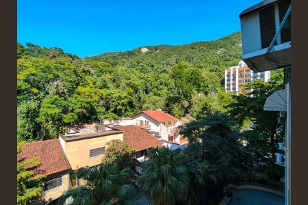 Vista da Sala de apartamento à venda com 4 quartos, 122m² em Grajaú, Rio de Janeiro