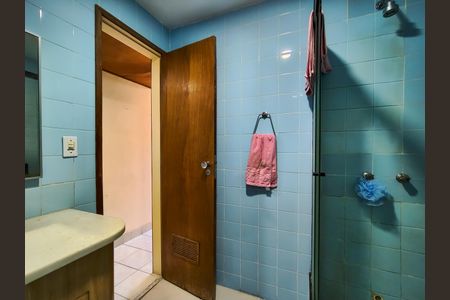 Apartamento à venda com 122m², 4 quartos e 1 vaga Apartamento à venda com 122m², 4 quartos e 1 vagaBanheiro da Suíte