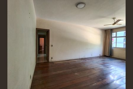 Sala de apartamento à venda com 4 quartos, 122m² em Grajaú, Rio de Janeiro