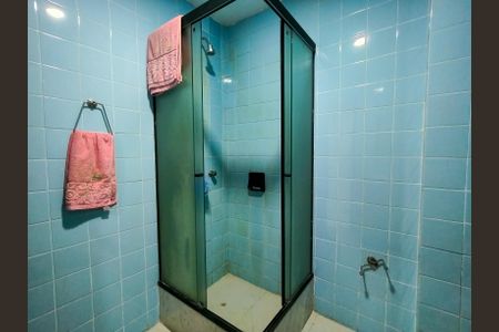 Apartamento à venda com 122m², 4 quartos e 1 vaga Apartamento à venda com 122m², 4 quartos e 1 vagaBanheiro da Suíte