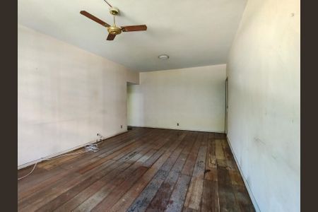 Sala de apartamento à venda com 4 quartos, 122m² em Grajaú, Rio de Janeiro