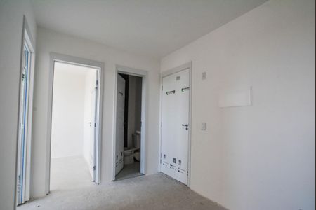 Sala de apartamento à venda com 2 quartos, 38m² em Parque das Nações, Santo André