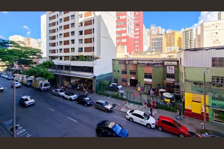 Quarto de apartamento à venda com 3 quartos, 117m² em Centro, Belo Horizonte