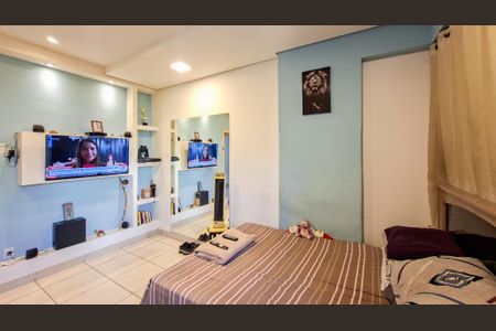 Quarto de apartamento à venda com 3 quartos, 117m² em Centro, Belo Horizonte