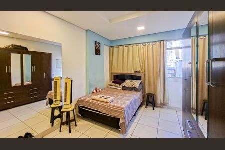 Quarto de apartamento à venda com 3 quartos, 117m² em Centro, Belo Horizonte