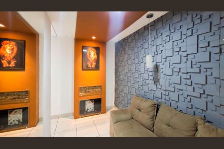 Sala de apartamento à venda com 3 quartos, 117m² em Centro, Belo Horizonte