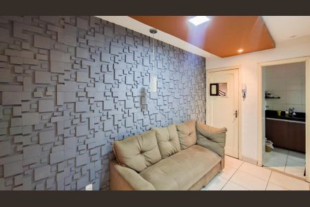 Sala de apartamento à venda com 3 quartos, 117m² em Centro, Belo Horizonte