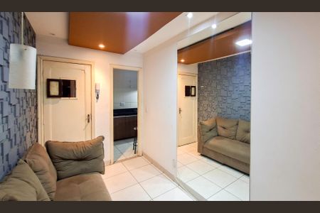 Sala de apartamento à venda com 3 quartos, 117m² em Centro, Belo Horizonte