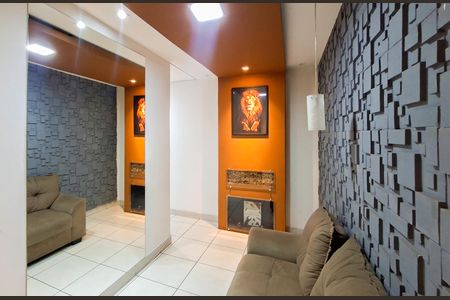 Sala de apartamento à venda com 3 quartos, 117m² em Centro, Belo Horizonte