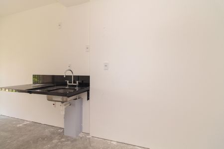 Studio de kitnet/studio para alugar com 1 quarto, 24m² em Chácara Klabin, São Paulo