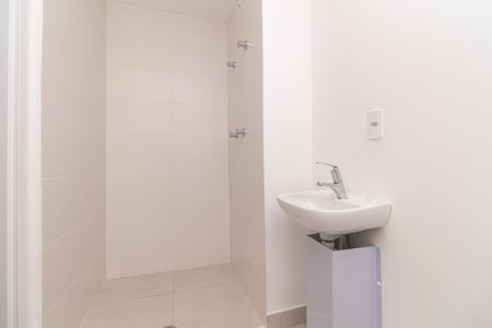 Studio para alugar com 24m², 1 quarto e sem vagaBanheiro