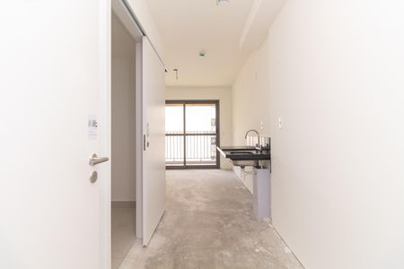 Studio de kitnet/studio para alugar com 1 quarto, 24m² em Chácara Klabin, São Paulo