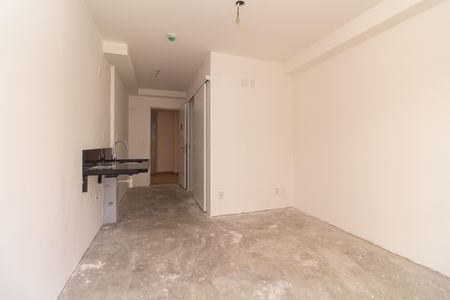 Studio para alugar com 24m², 1 quarto e sem vagaStudio