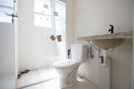 Apartamento para alugar com 43m², 2 quartos e 1 vagaBanheiro
