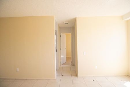 Sala de apartamento à venda com 2 quartos, 43m² em Curicica, Rio de Janeiro