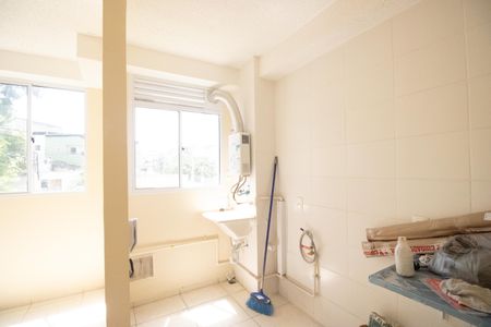 Apartamento para alugar com 43m², 2 quartos e 1 vagaÁrea de serviço