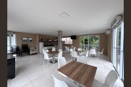 Apartamento à venda com 43m², 2 quartos e 1 vaga