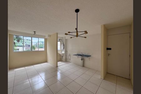 Apartamento à venda com 43m², 2 quartos e 1 vaga