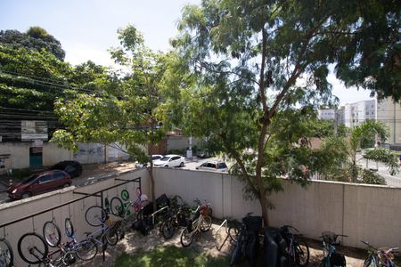 Apartamento para alugar com 43m², 2 quartos e 1 vagaQuarto 1 - Vista