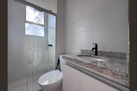 Apartamento à venda com 43m², 2 quartos e 1 vaga Apartamento à venda com 43m², 2 quartos e 1 vagaBanheiro