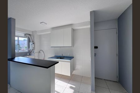 Apartamento à venda com 43m², 2 quartos e 1 vaga Apartamento à venda com 43m², 2 quartos e 1 vagaCozinha