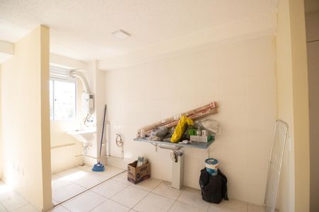 Apartamento para alugar com 43m², 2 quartos e 1 vagaCozinha
