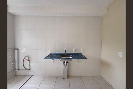 Apartamento à venda com 43m², 2 quartos e 1 vaga