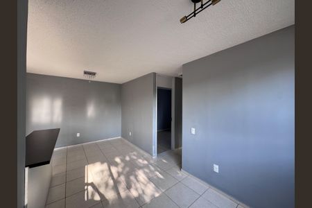 Sala de apartamento à venda com 2 quartos, 43m² em Curicica, Rio de Janeiro
