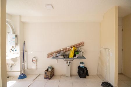 Apartamento para alugar com 43m², 2 quartos e 1 vagaCozinha
