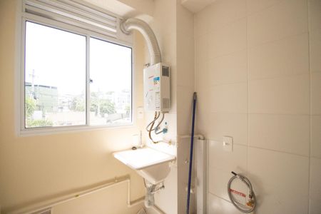 Apartamento para alugar com 43m², 2 quartos e 1 vagaÁrea de serviço