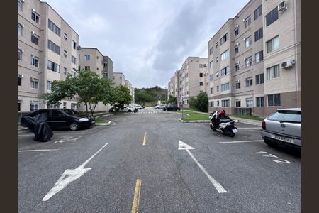 Apartamento à venda com 43m², 2 quartos e 1 vaga