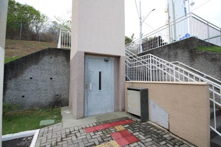 Apartamento para alugar com 43m², 2 quartos e 1 vagaÁrea comum