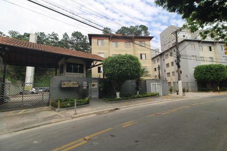 Apartamento para alugar com 48m², 2 quartos e 1 vagaFachada