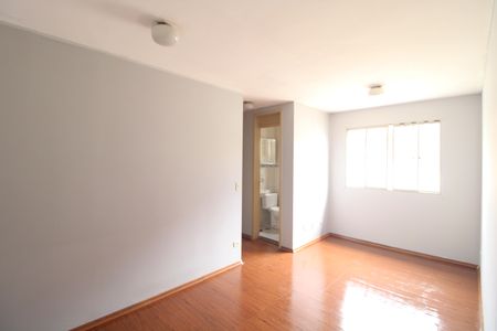 Sala de apartamento para alugar com 2 quartos, 48m² em Jardim Europa, São Paulo