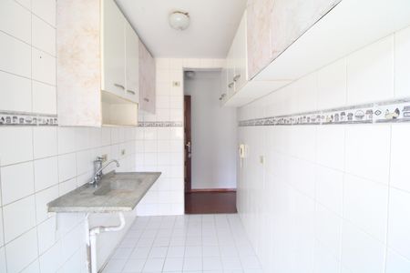 Apartamento para alugar com 48m², 2 quartos e 1 vagaCozinha