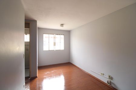 Sala de apartamento para alugar com 2 quartos, 48m² em Jardim Europa, São Paulo