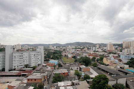 Apartamento à venda com 63m², 2 quartos e 2 vagasSala Vista