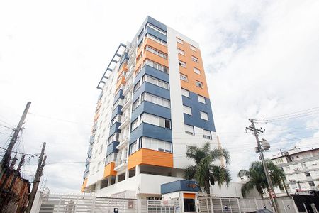 Apartamento à venda com 63m², 2 quartos e 2 vagasFachada