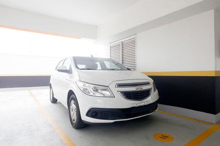 Apartamento à venda com 63m², 2 quartos e 2 vagasBox Garagem (vaga dupla)