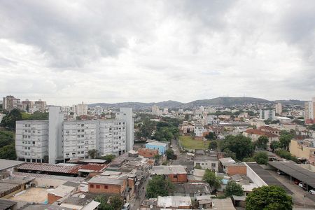 Apartamento à venda com 63m², 2 quartos e 2 vagasQuarto 2 Vista