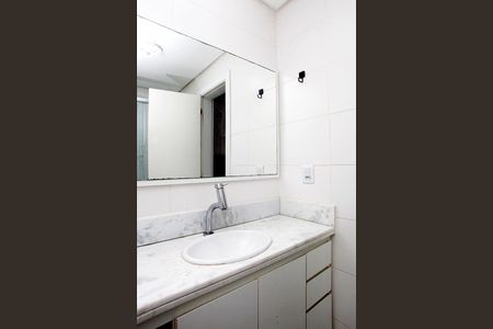 Apartamento à venda com 63m², 2 quartos e 2 vagasBanheiro 1 Quarto Suíte